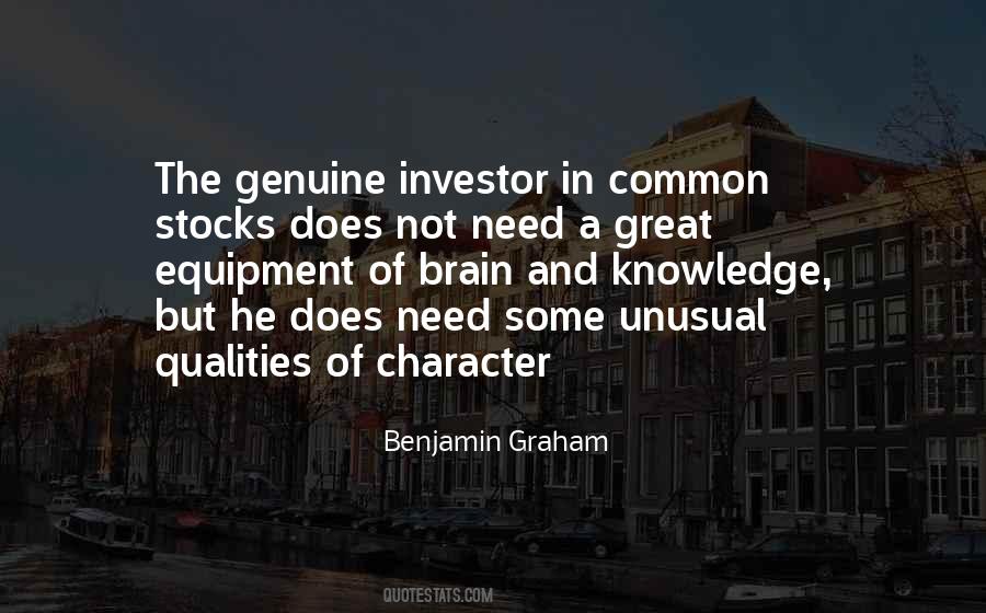 Great Investor Quotes #1531007