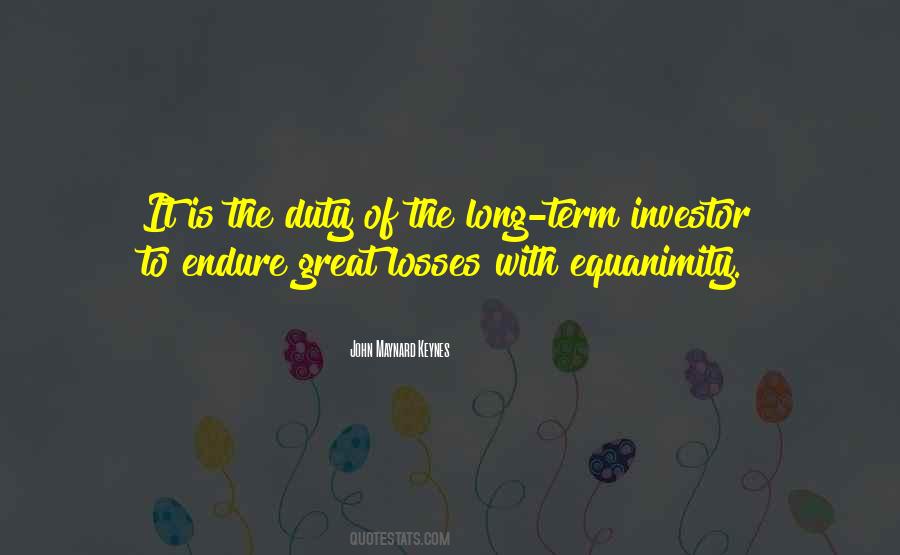 Great Investor Quotes #1566190