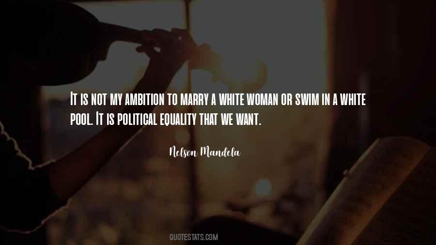 Political Equality Quotes #320642
