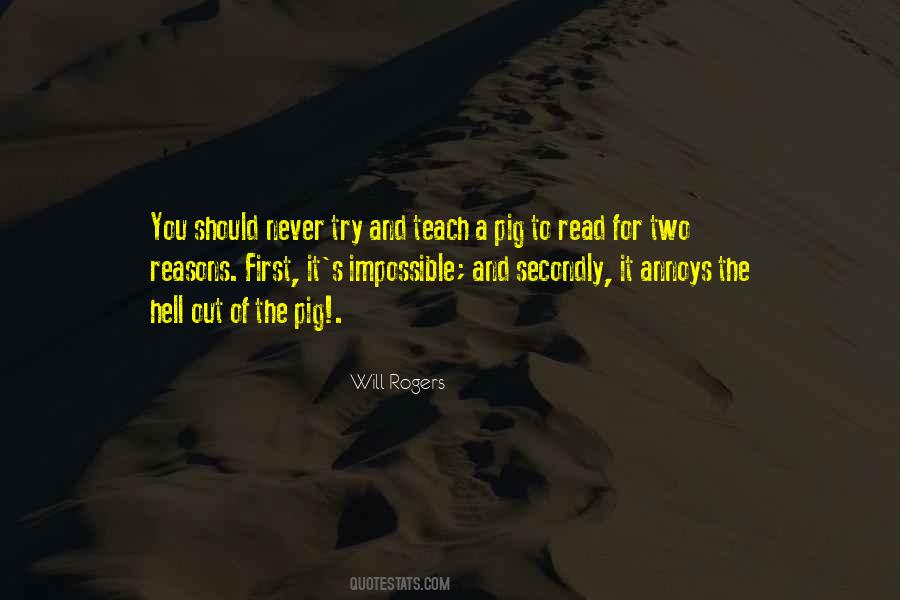 Detlev Rohwedder Quotes #1119239