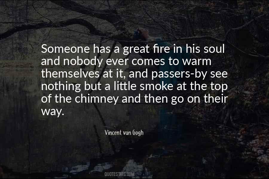 A Soul On Fire Quotes #1522617