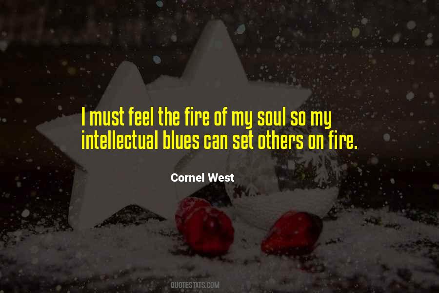 A Soul On Fire Quotes #439256