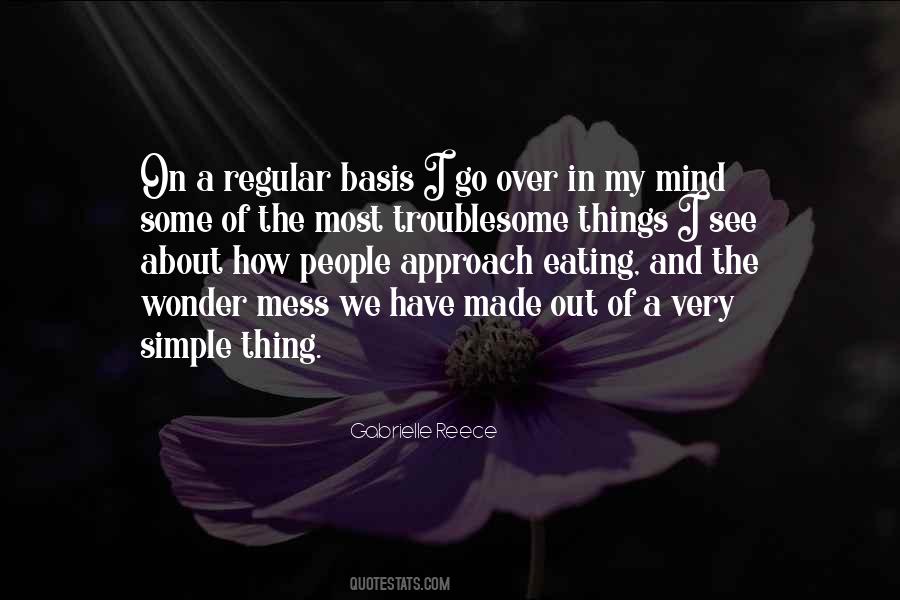 Troublesome People Quotes #1374625