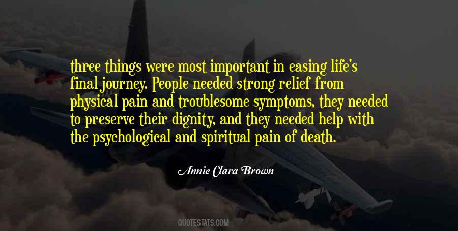 Troublesome People Quotes #463480