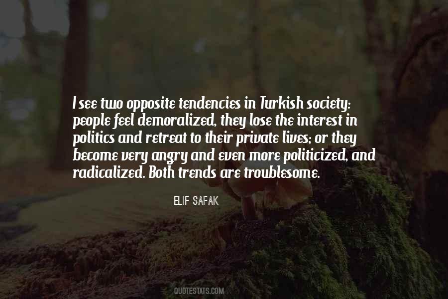 Troublesome People Quotes #612037
