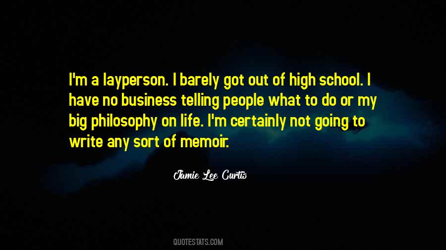 Ofelia Garcia Quotes #1861493