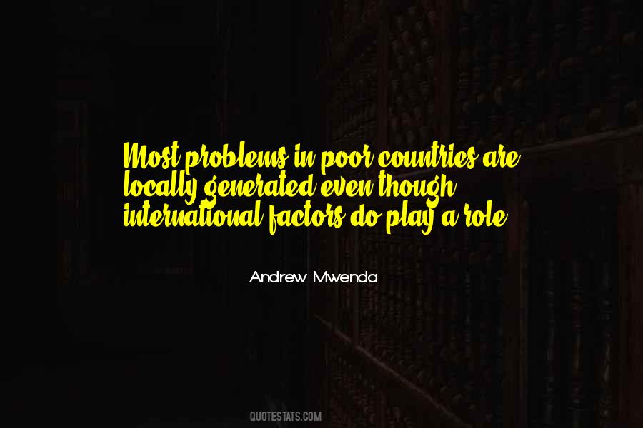 Mwenda Quotes #770759