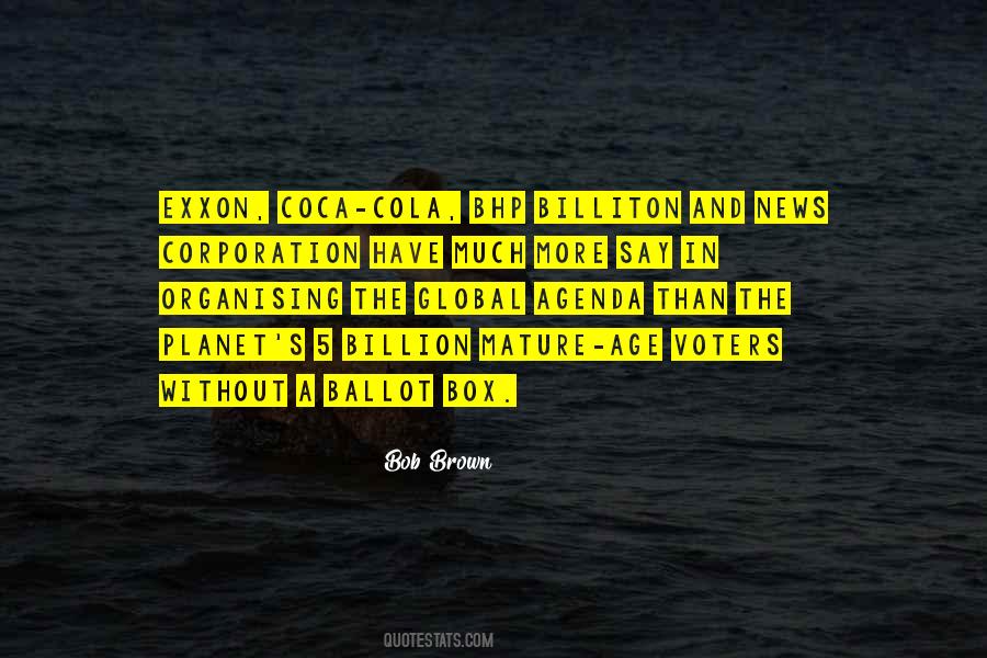 News Corporation Quotes #1176789
