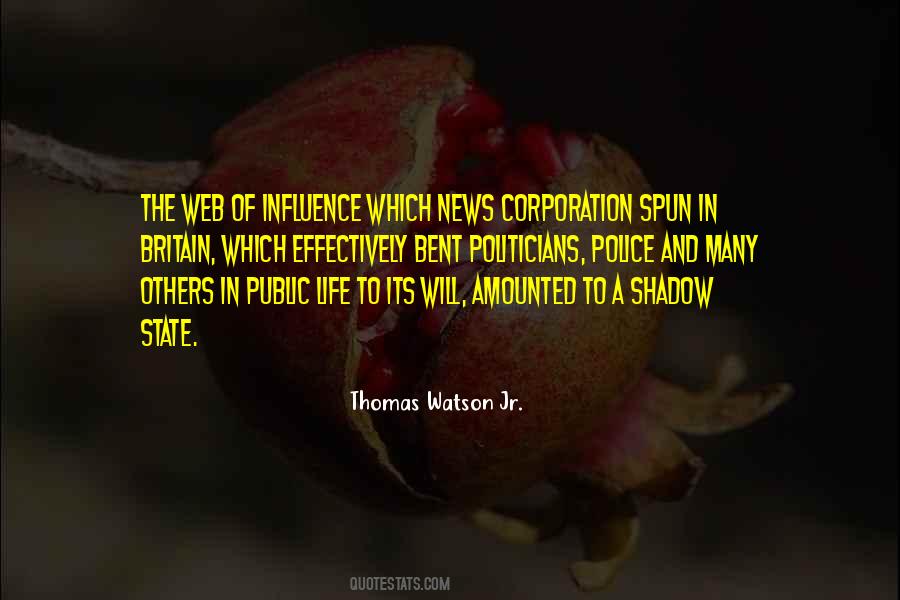 News Corporation Quotes #1342555