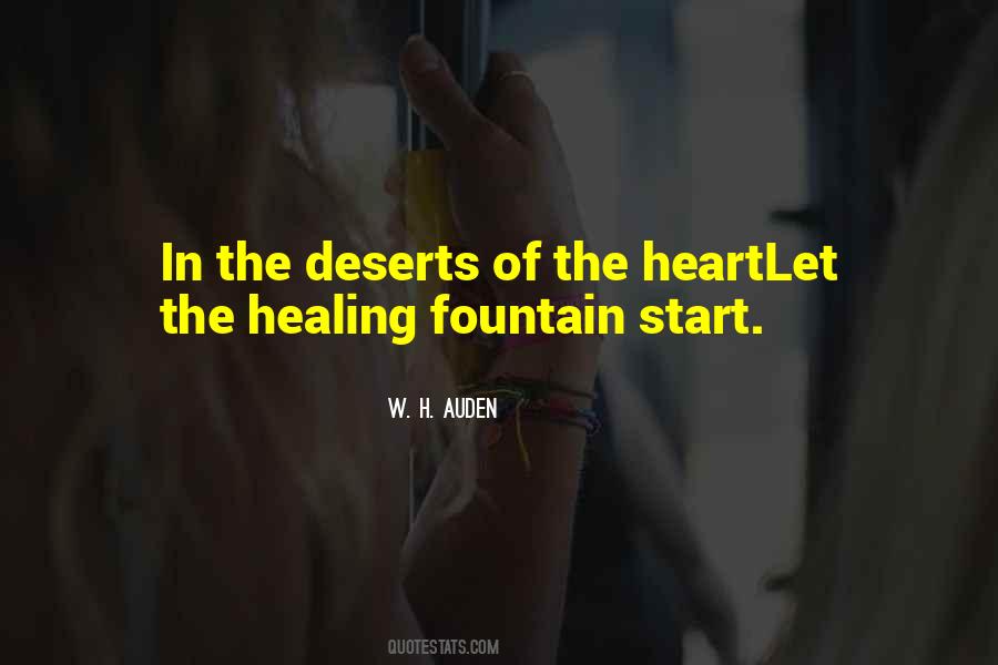 The Healing Quotes #1059836