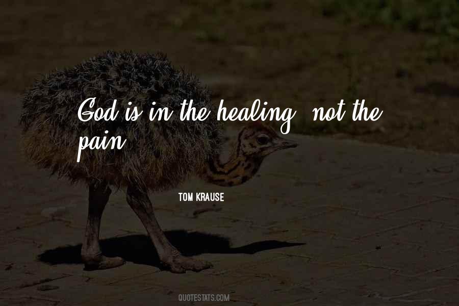 The Healing Quotes #1324115