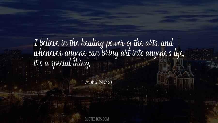 The Healing Quotes #1634635