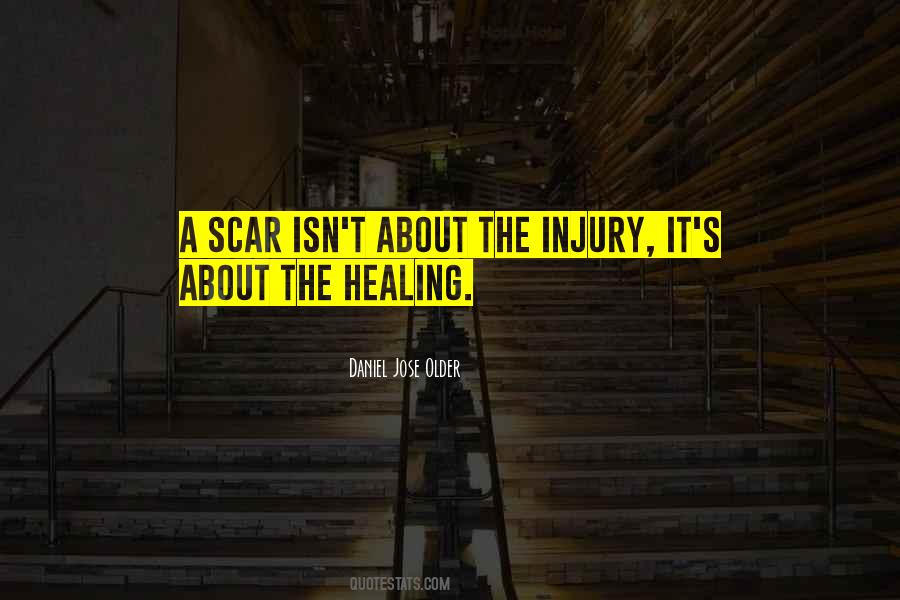 The Healing Quotes #1647342