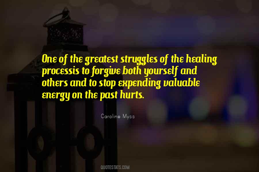 The Healing Quotes #1666060