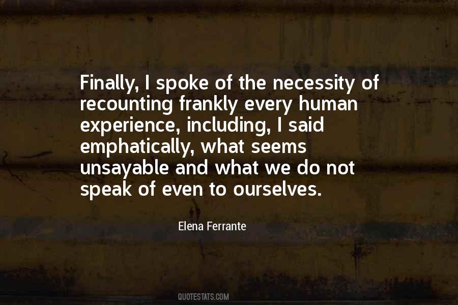 Even Even Quotes #2963