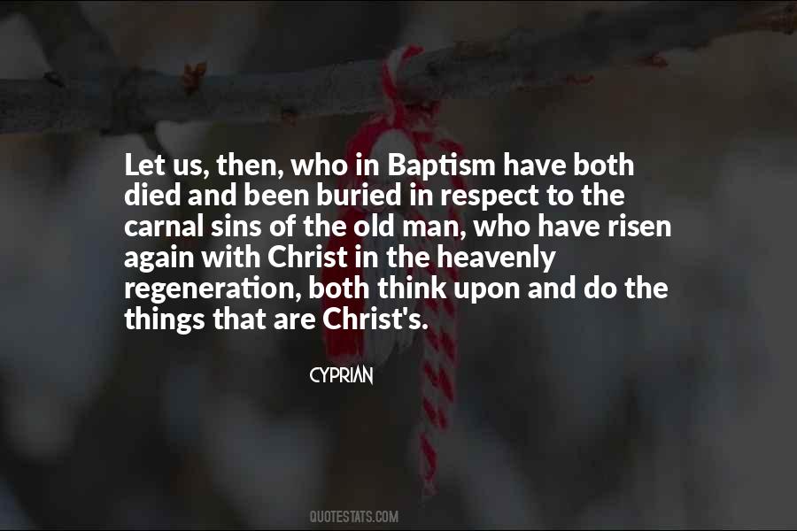 Died With Christ Quotes #1076942