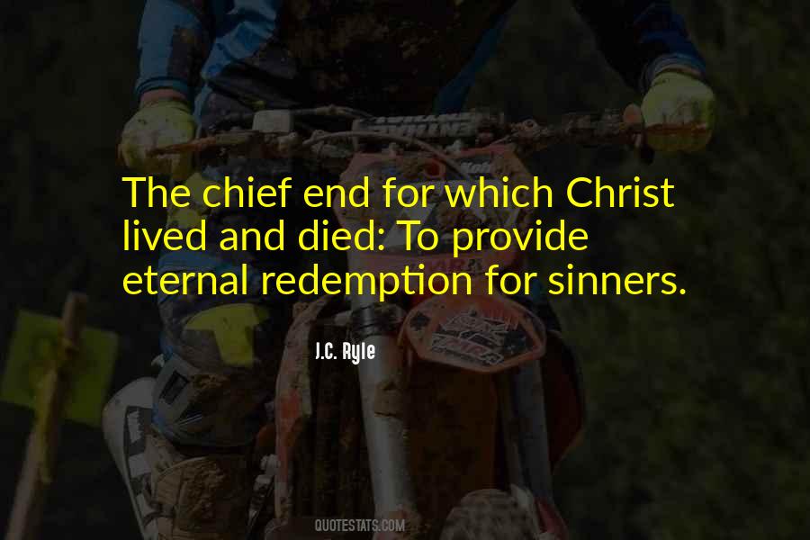 Died With Christ Quotes #301387