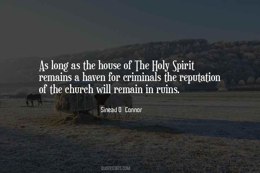 House Church Quotes #1412086