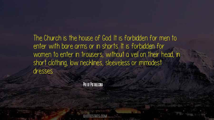 House Church Quotes #317519