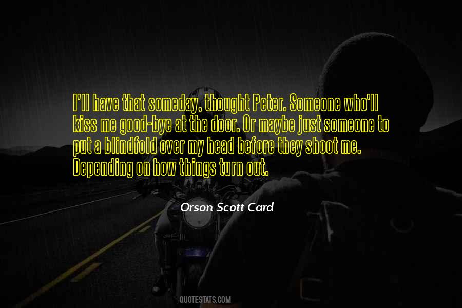 Van Der Cruysse Quotes #857157