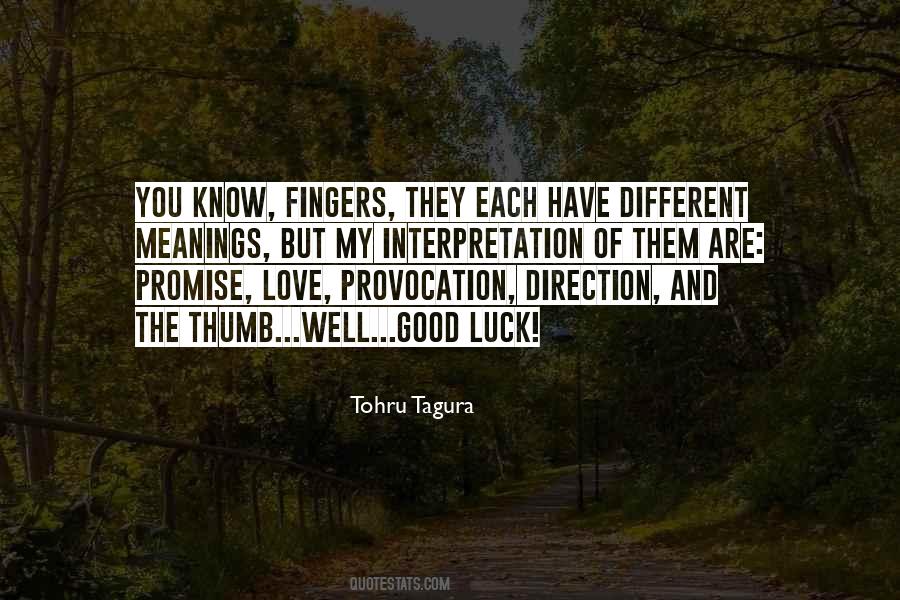 Tohru X Quotes #1098825