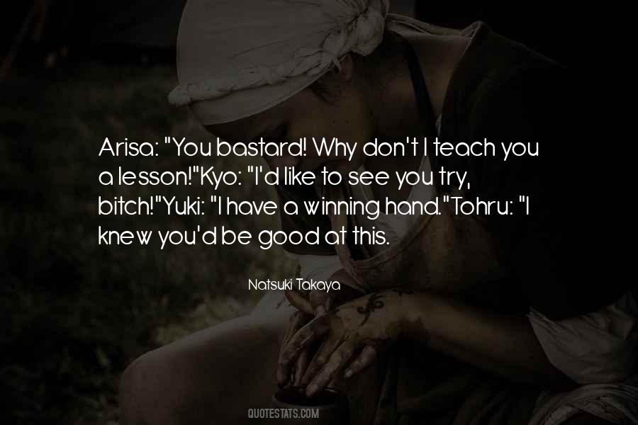 Tohru X Quotes #1763341