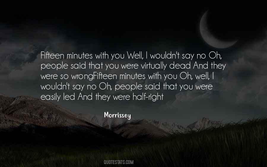 Zakariyya Ahmad Quotes #244962
