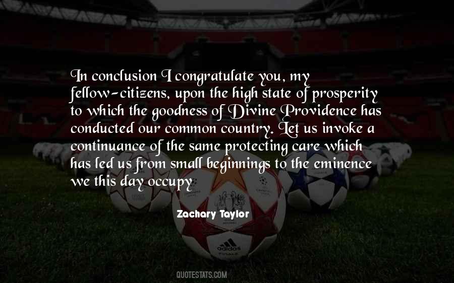 In Conclusion Quotes #1424682