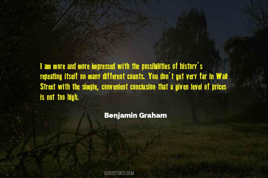 In Conclusion Quotes #201035