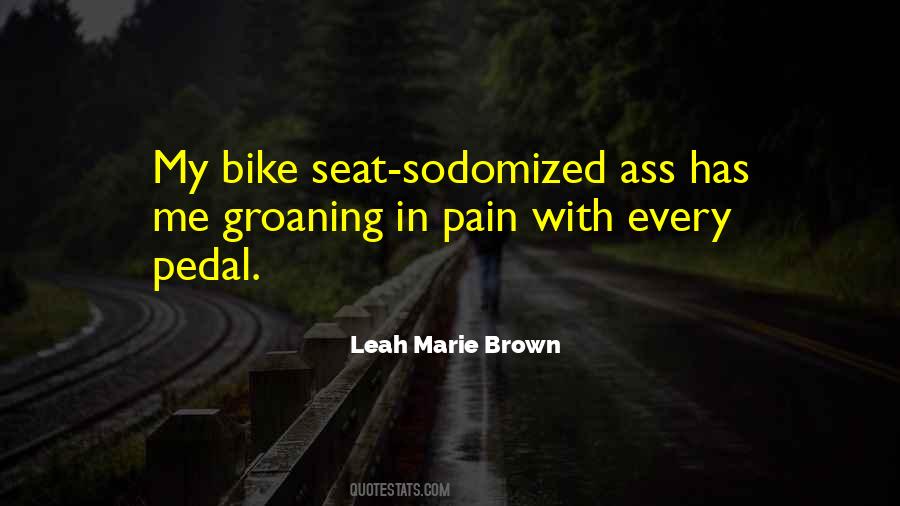 Bike Quotes #1041961