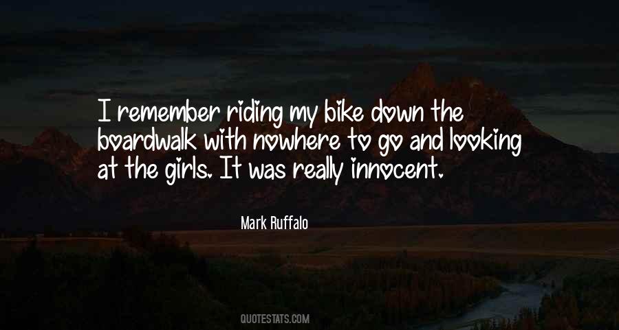 Bike Quotes #1179334