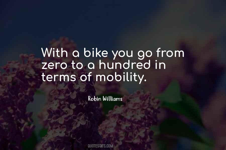 Bike Quotes #1280668