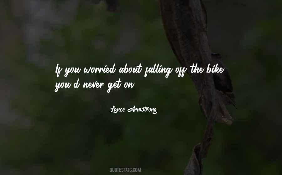 Bike Quotes #132344 Bike Quotes #132344
