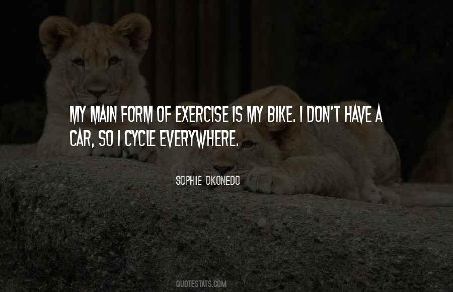 Bike Quotes #221958 Bike Quotes #221958