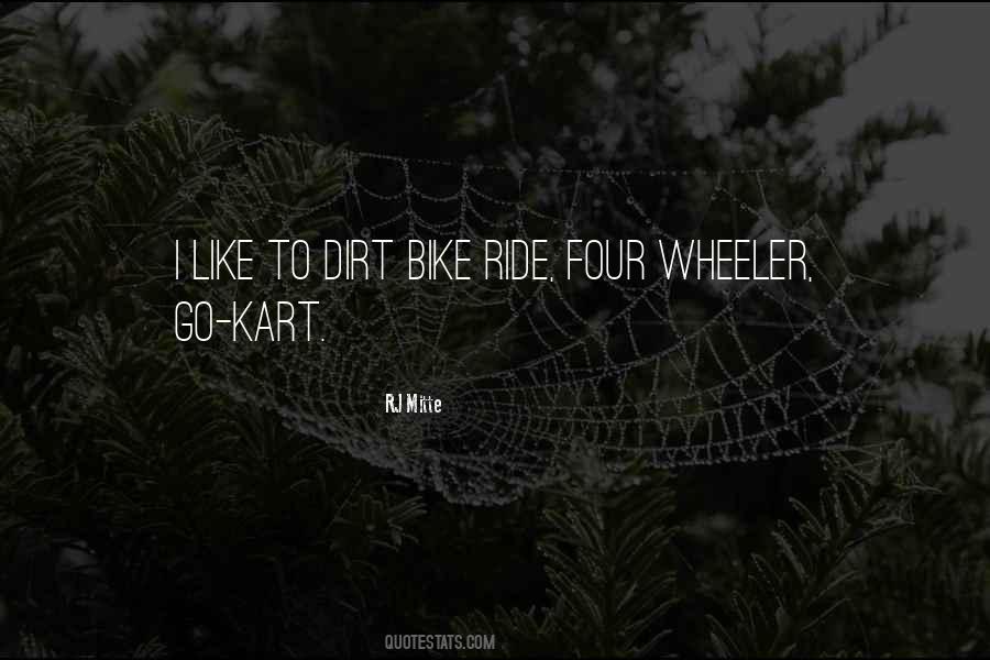 Bike Quotes #23806 Bike Quotes #23806