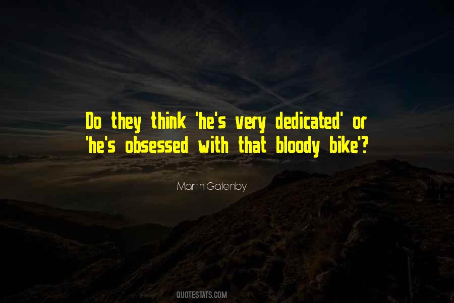Bike Quotes #35243 Bike Quotes #35243