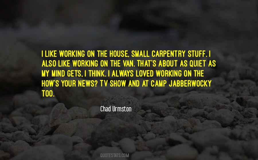Cutthroats Jacksonville Quotes #644539