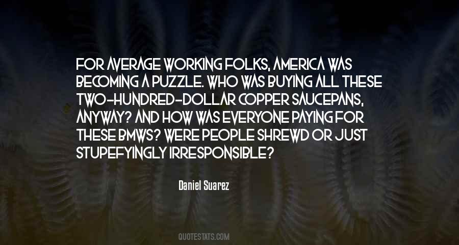 A Puzzle Quotes #1103809