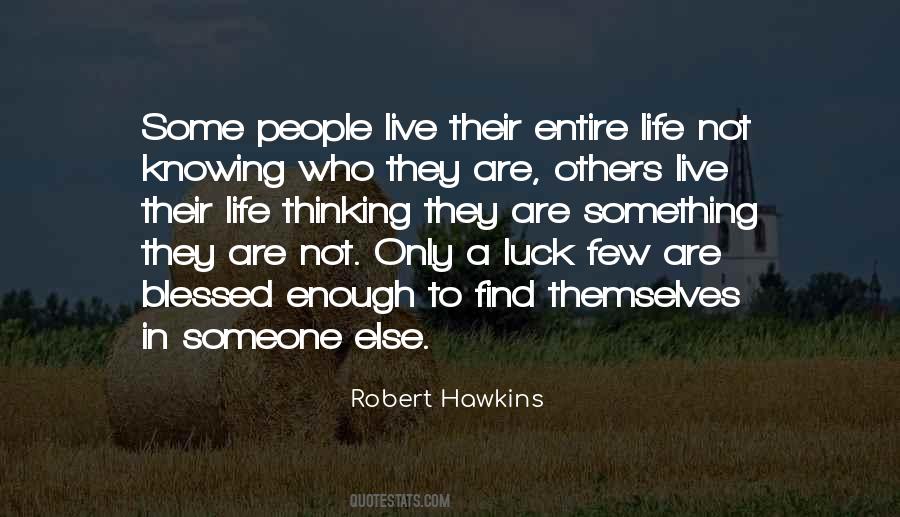 Quotes About Luck In Life #41183
