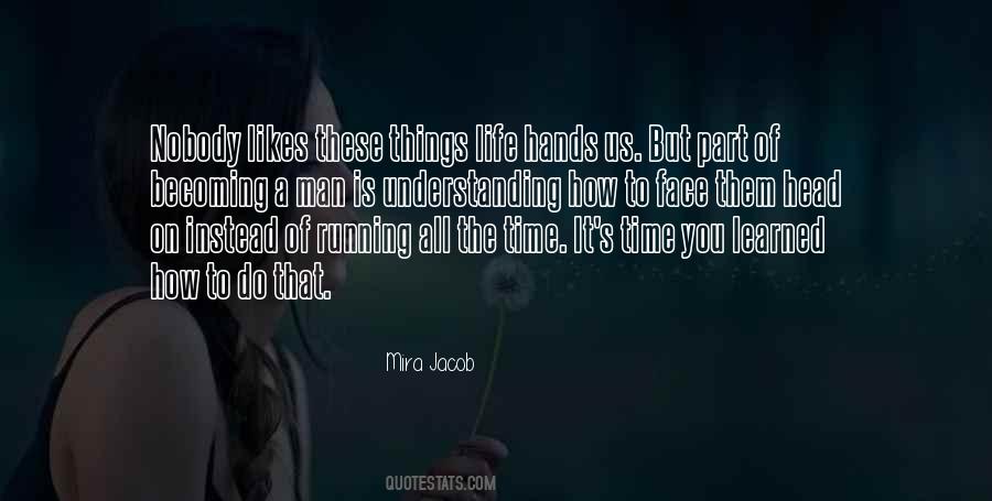 Zuhanyfej Quotes #1577207