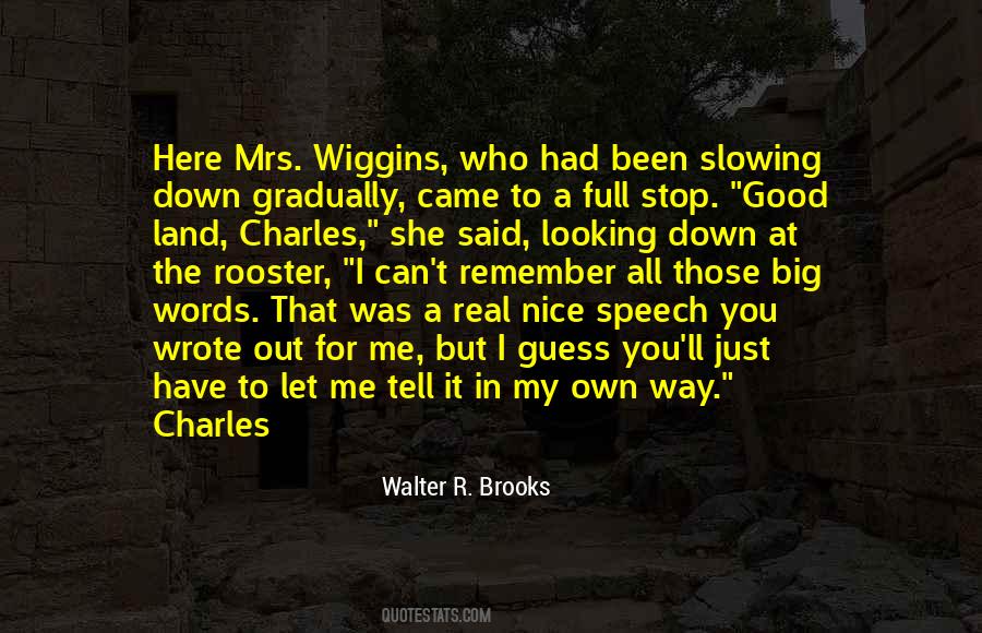 Wadim Rorschach Quotes #1749675