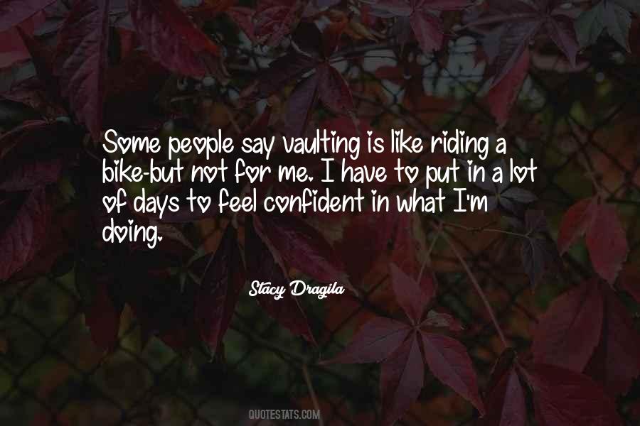 Bike Riding Quotes #1783353