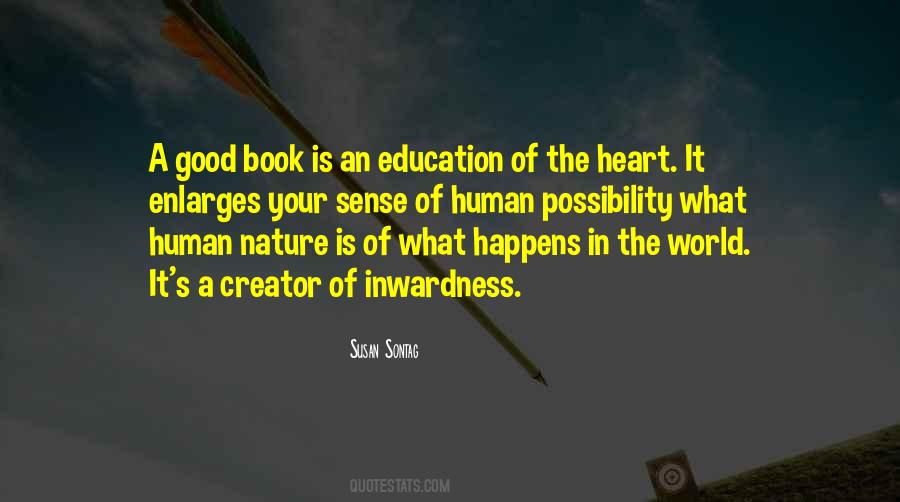 Myth Of The Unspoiled Child Quotes #1167675