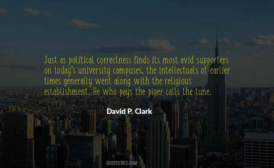 Political S Quotes #12063