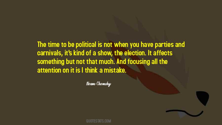 Political S Quotes #7723