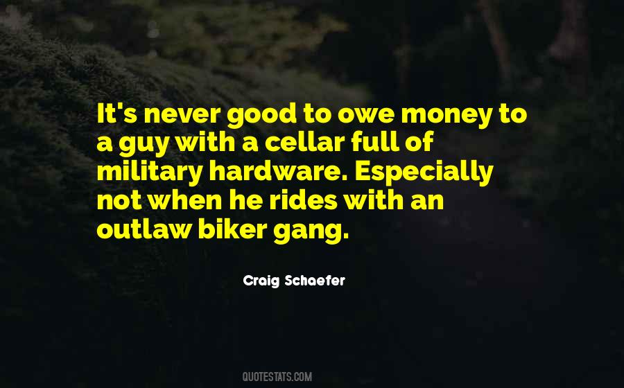 Biker Gang Quotes #563029
