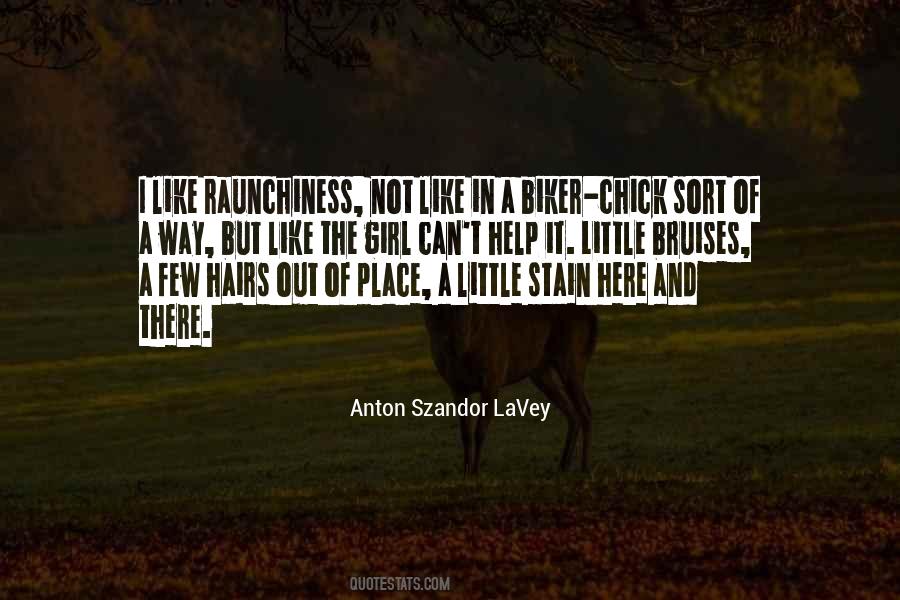 Biker Girl Quotes #237933