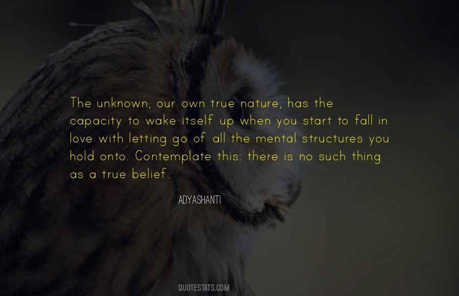 Wisdom Of Nature Quotes #310912