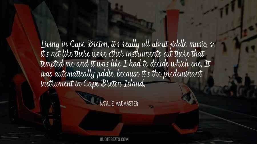 In Cape Quotes #768107