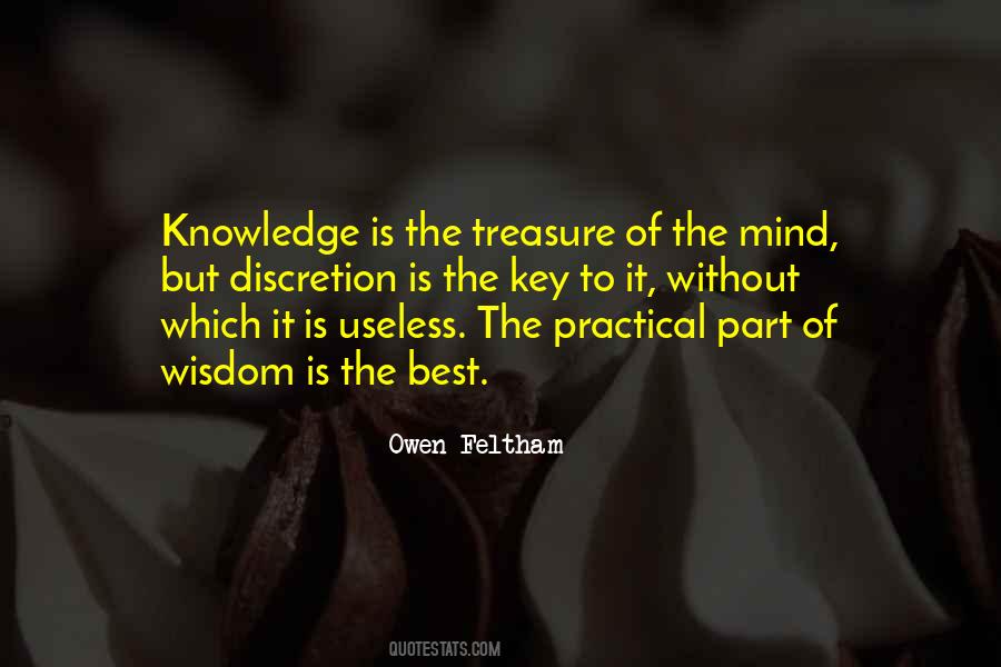 Practical Wisdom Quotes #1150916